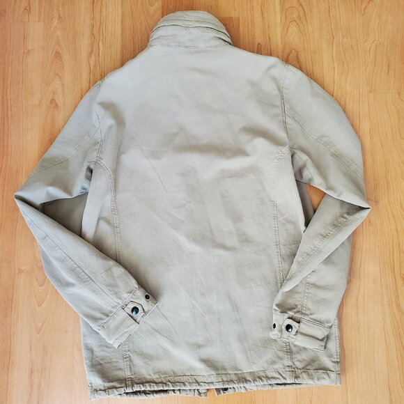 Paul Smith Khaki Field Jacket – Men’s Medium - Picture 3 of 13